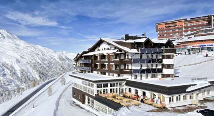 Hotel Angerer Alm